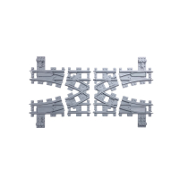 Smalspoor kruiswissel R36